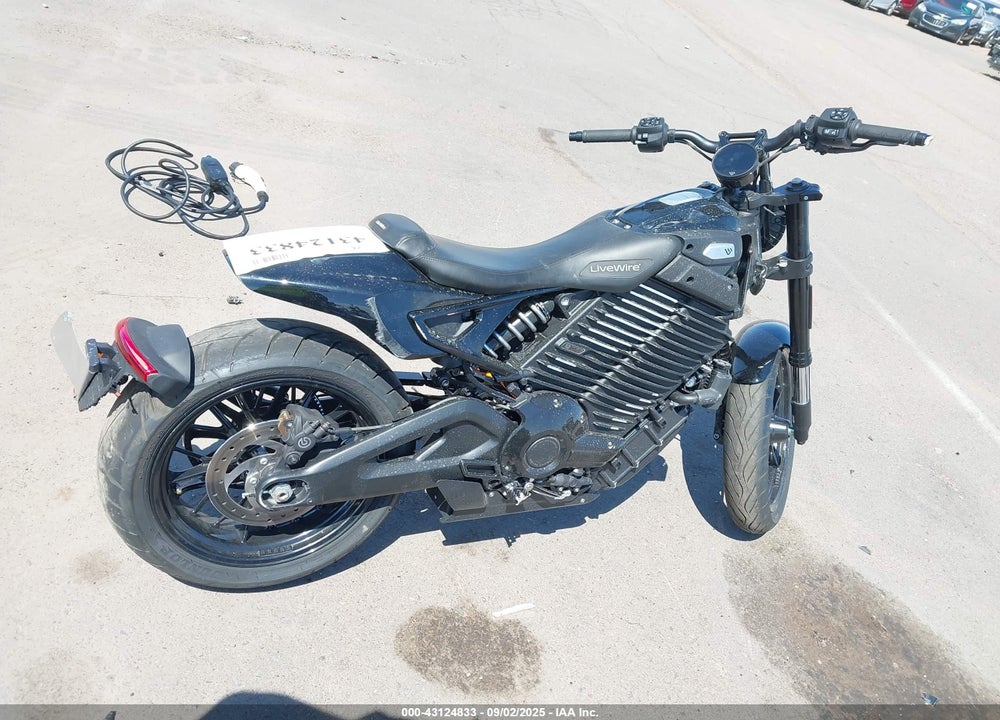 2024 LIVEWIRE S2MH VIN: 1HD3GDYB1RB550992
