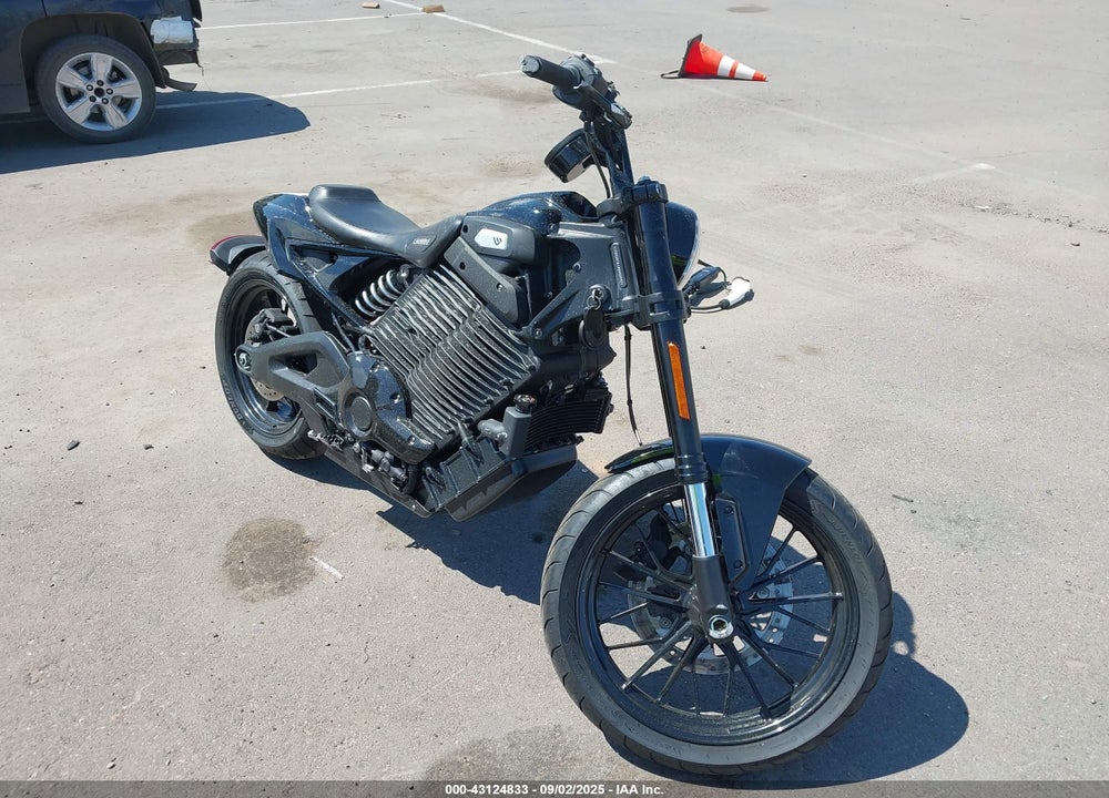 2024 LIVEWIRE S2MH VIN: 1HD3GDYB1RB550992