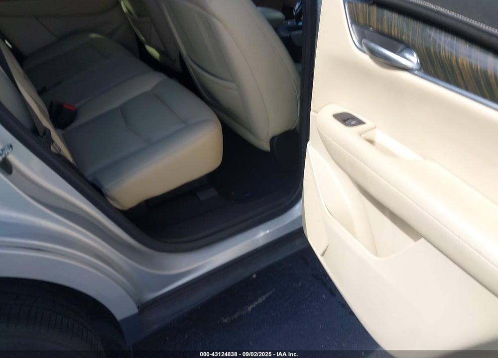 2018 CADILLAC XT5 VIN: 1GYKNARS8JZ103307