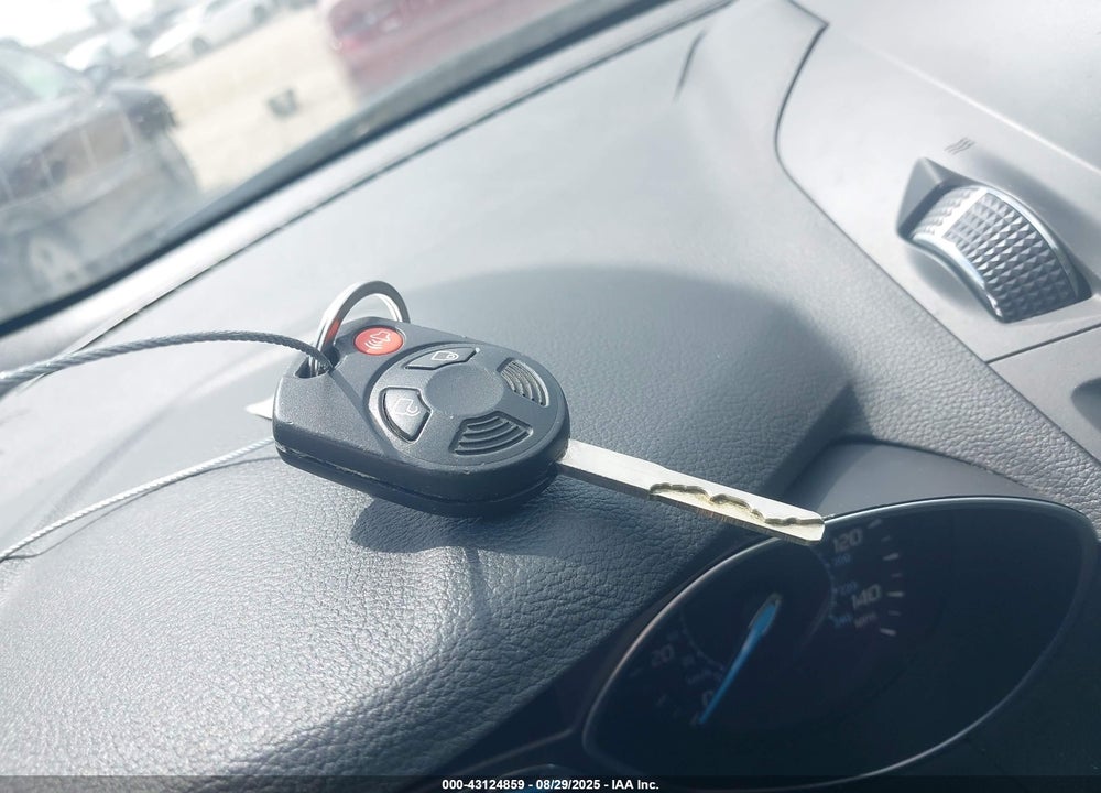 2014 FORD ESCAPE VIN: 1FMCU0GX7EUC44020