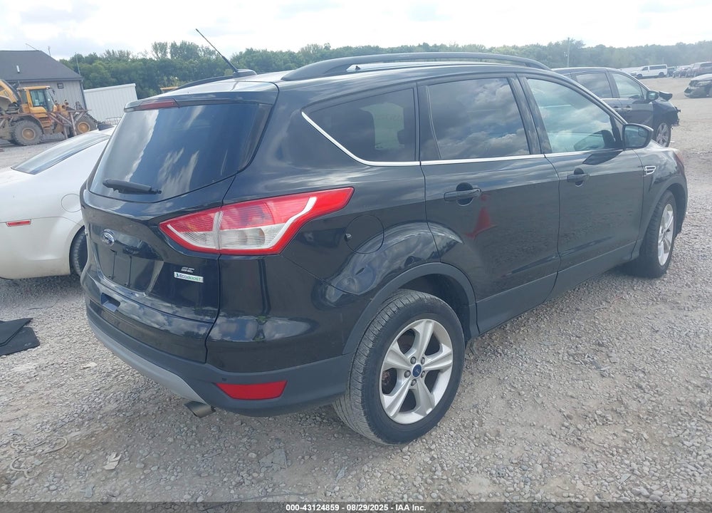 2014 FORD ESCAPE VIN: 1FMCU0GX7EUC44020