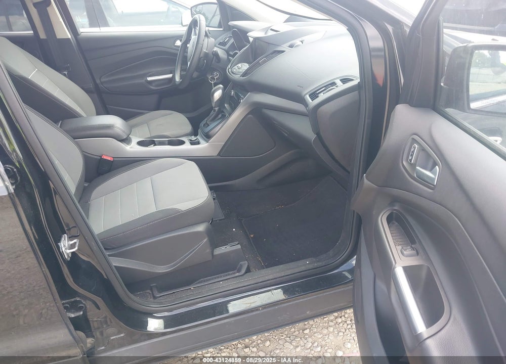 2014 FORD ESCAPE VIN: 1FMCU0GX7EUC44020