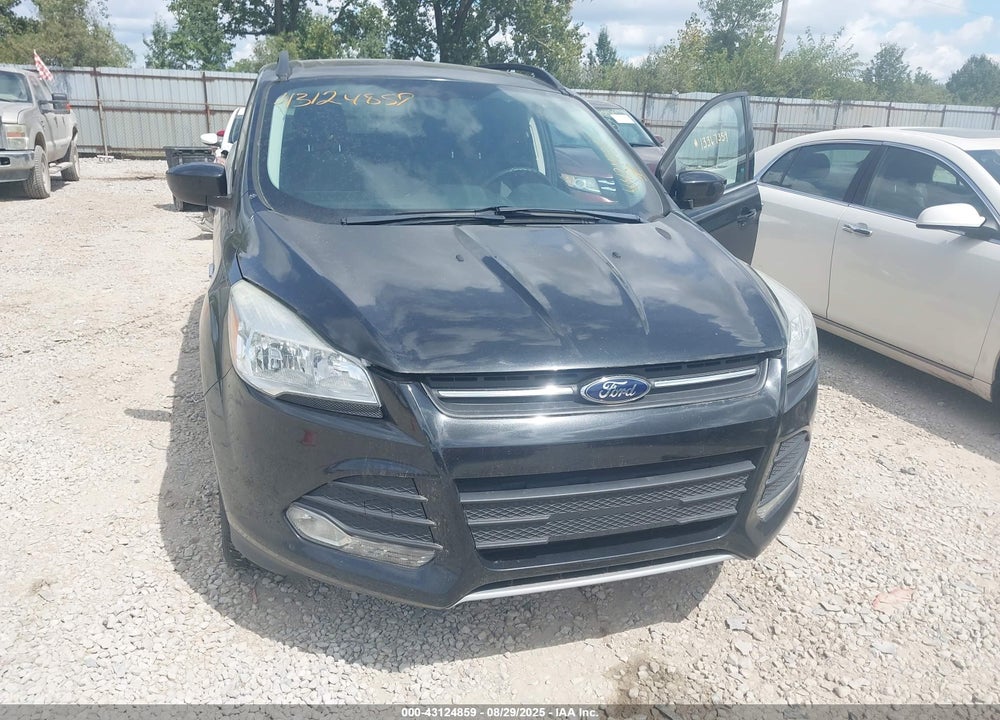2014 FORD ESCAPE VIN: 1FMCU0GX7EUC44020