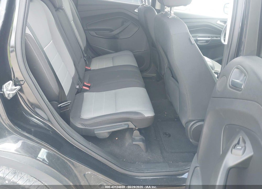 2014 FORD ESCAPE VIN: 1FMCU0GX7EUC44020
