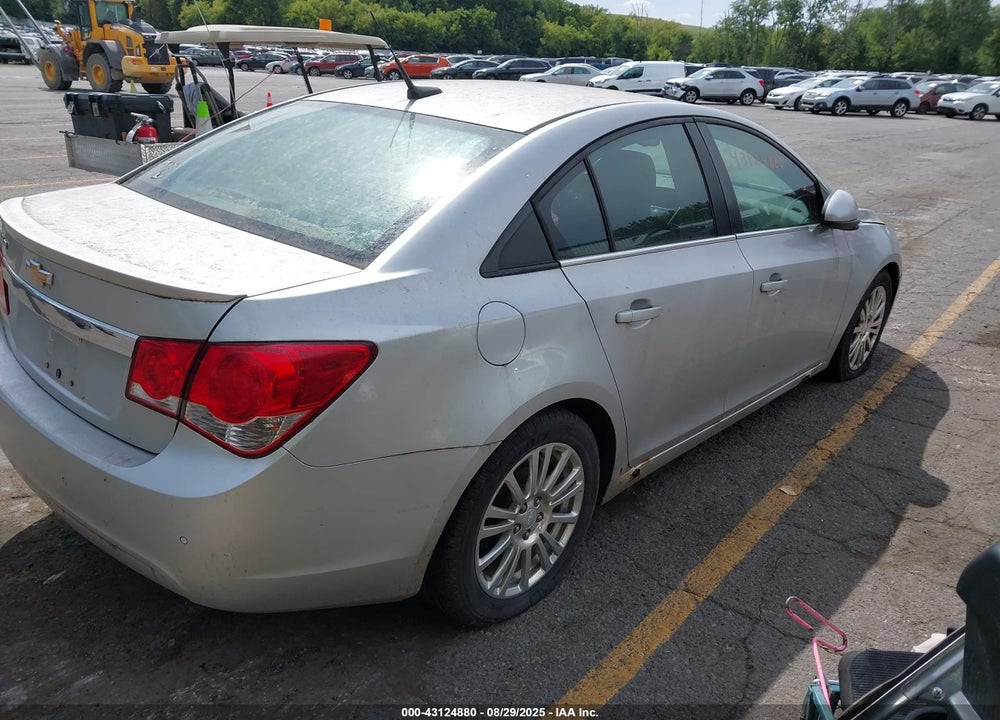 2012 CHEVROLET CRUZE VIN: 1G1PJ5SC8C7309414