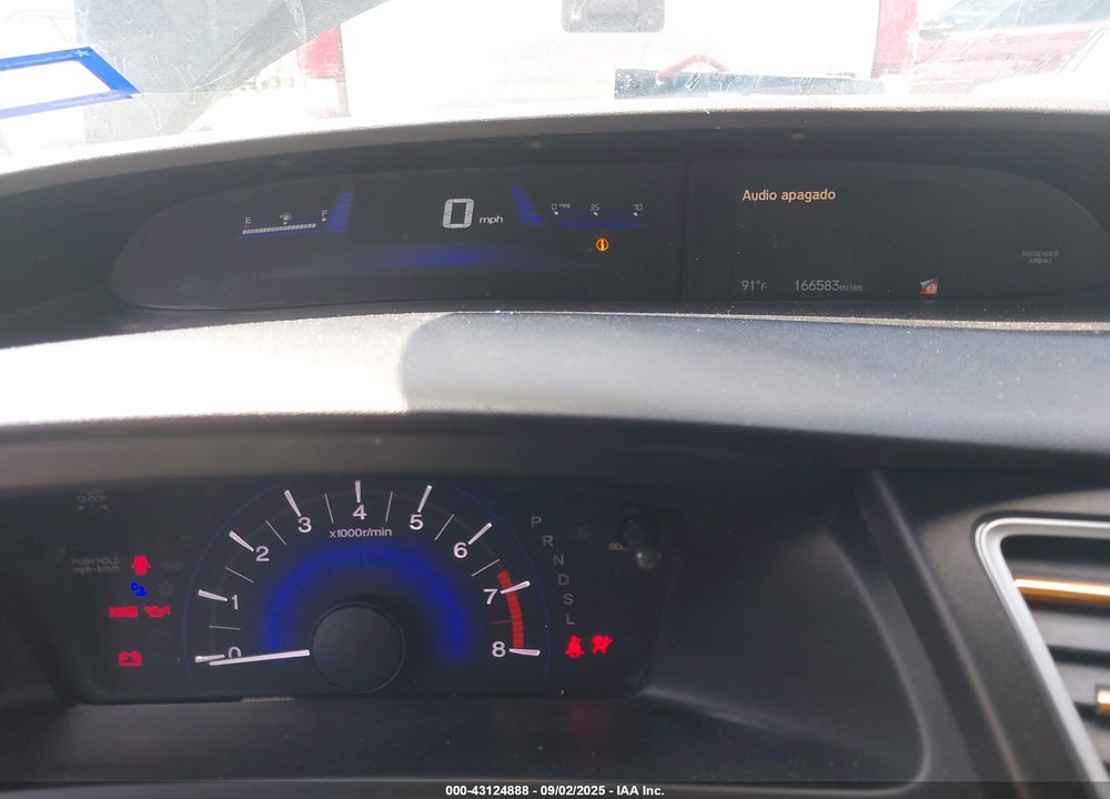 2015 HONDA CIVIC VIN: 19XFB2F57FE118792