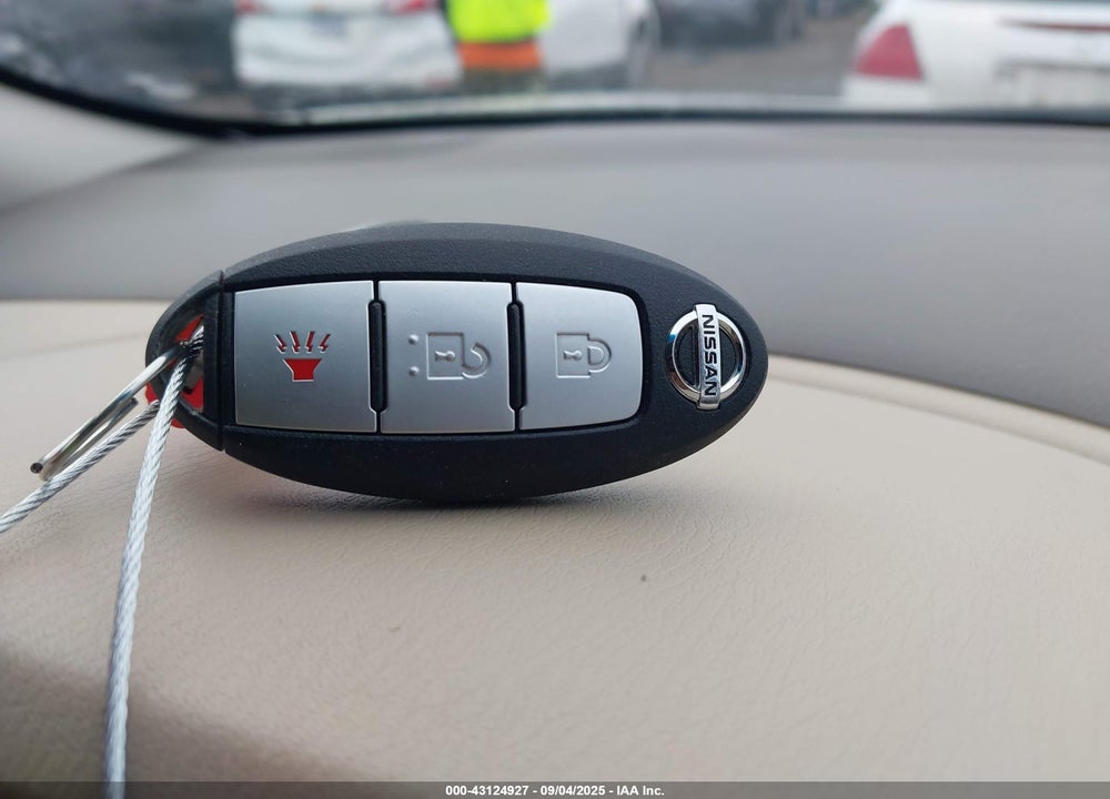 2014 NISSAN PATHFINDER VIN: 5N1AR2MM6EC720939