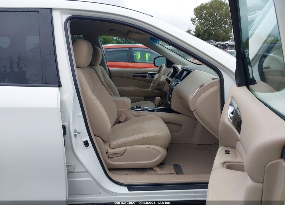 2014 NISSAN PATHFINDER VIN: 5N1AR2MM6EC720939