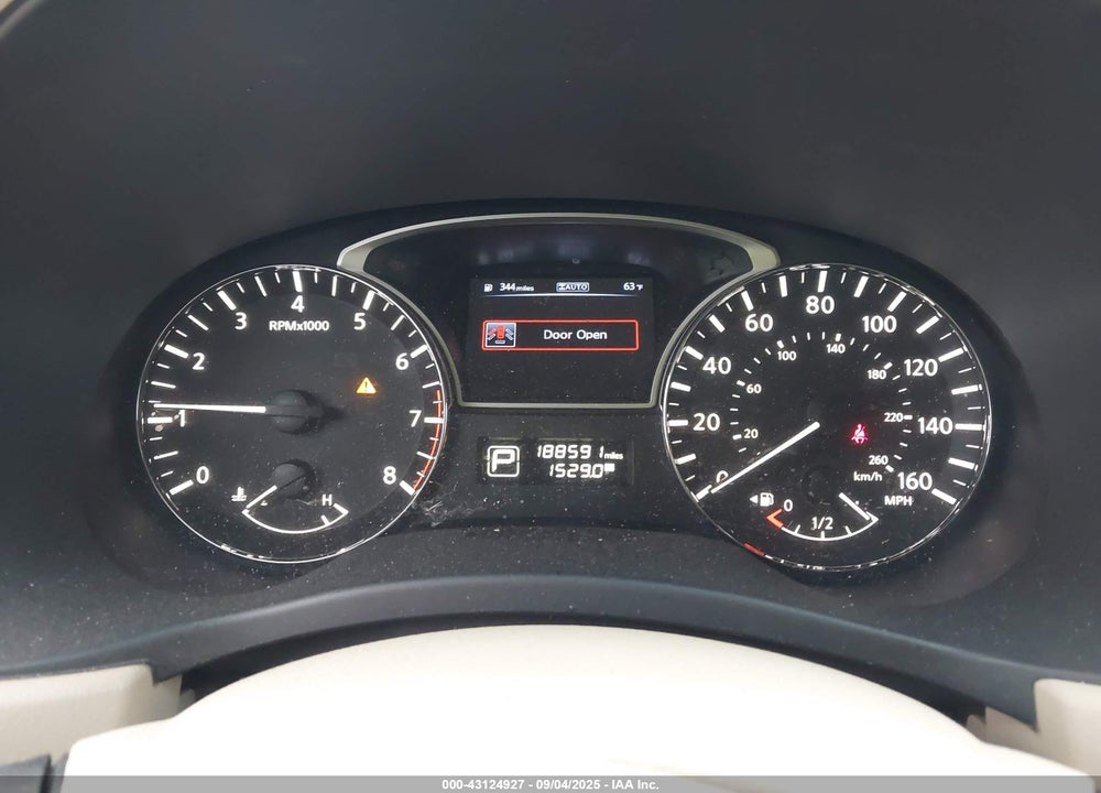2014 NISSAN PATHFINDER VIN: 5N1AR2MM6EC720939