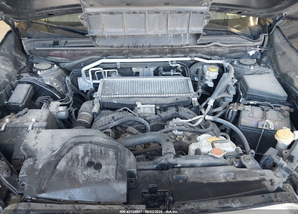 2021 SUBARU ASCENT VIN: 4S4WMARD0M3443419