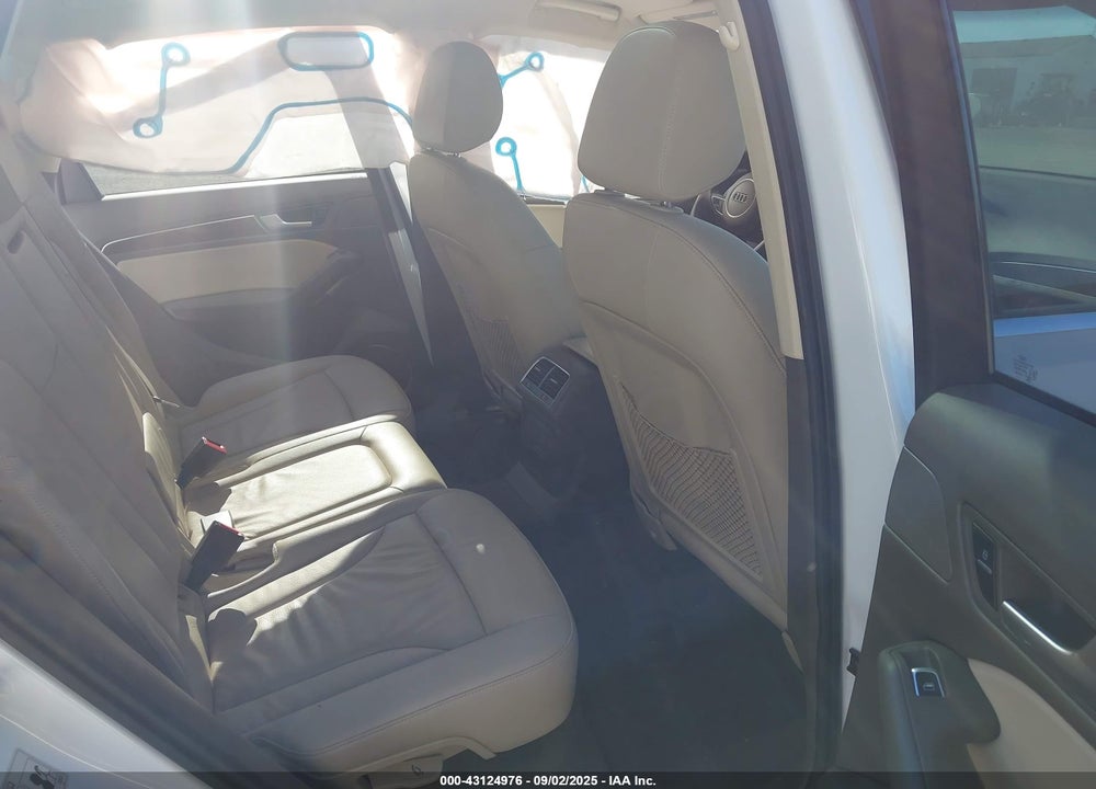 2015 AUDI Q5 VIN: WA1DGAFP0FA004134