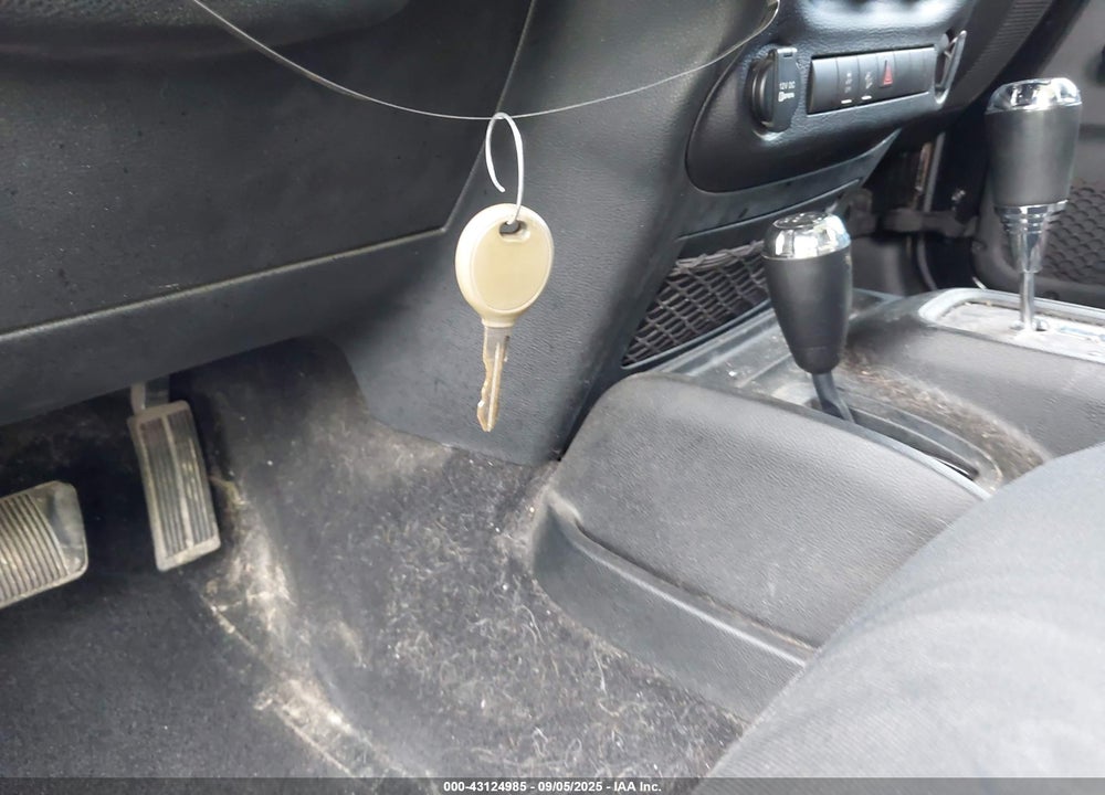 2018 JEEP WRANGLER / VIN: 1C4AJWAG0JL901059