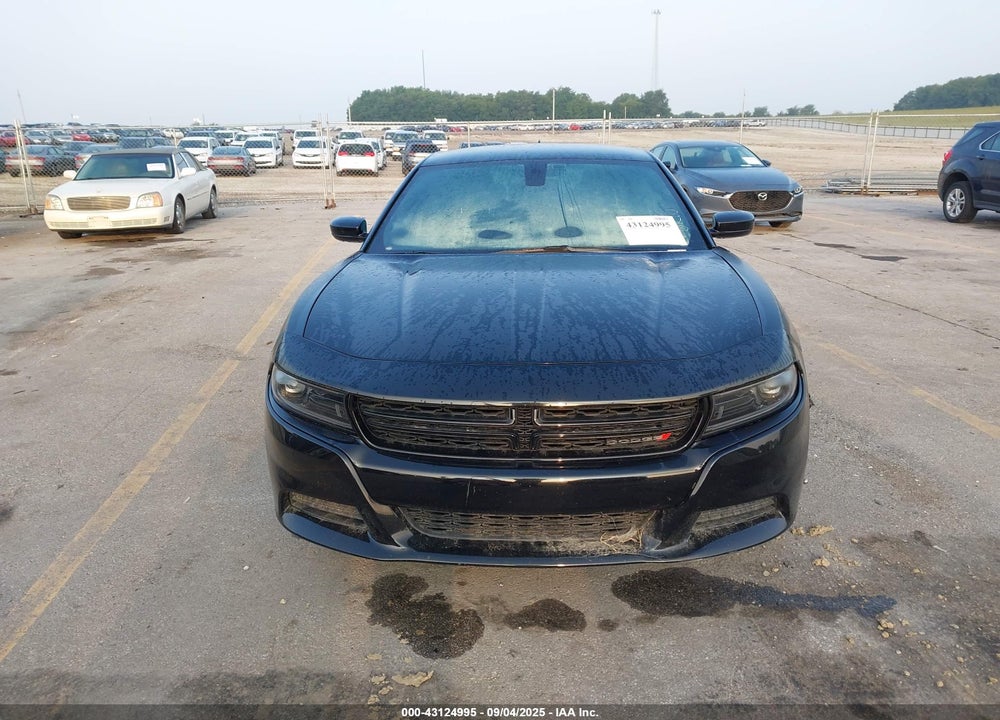 2023 DODGE CHARGER VIN: 2C3CDXBG8PH528996