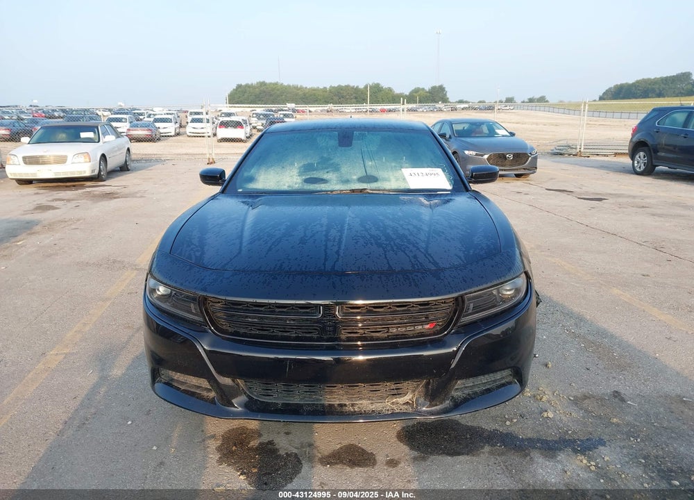 2023 DODGE CHARGER VIN: 2C3CDXBG8PH528996