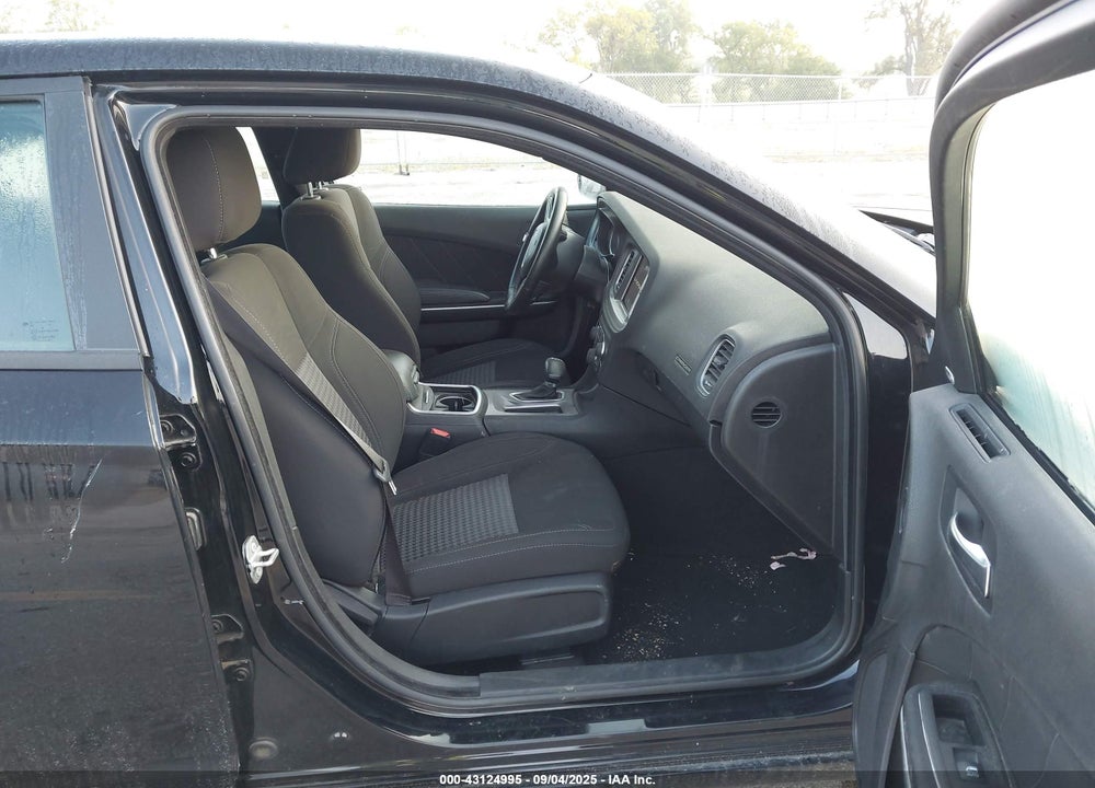 2023 DODGE CHARGER VIN: 2C3CDXBG8PH528996