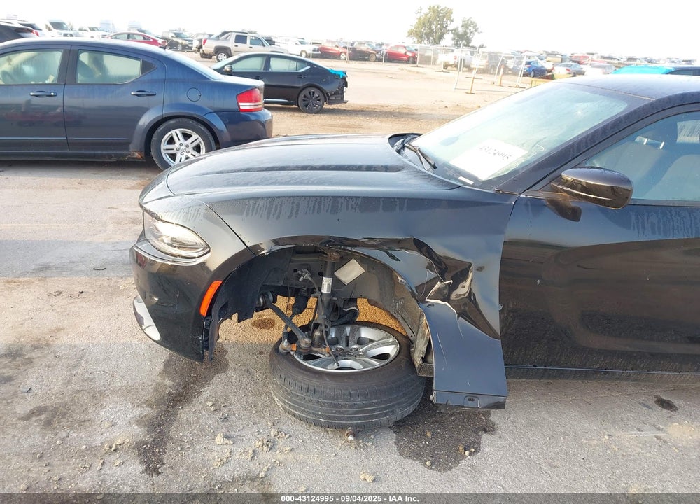 2023 DODGE CHARGER VIN: 2C3CDXBG8PH528996