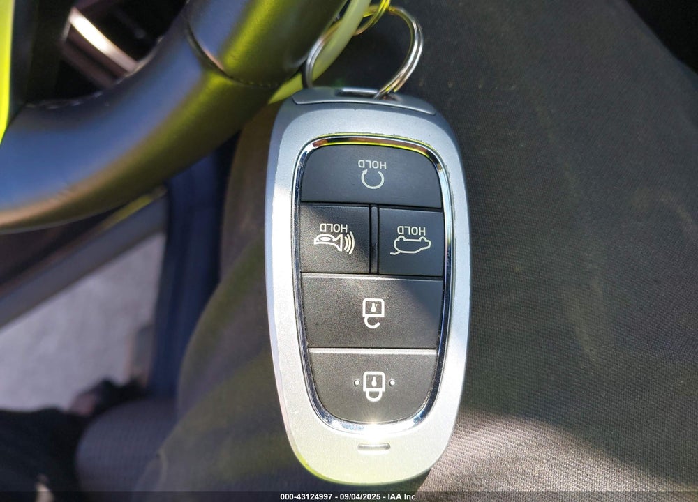 2022 HYUNDAI SANTA FE HYBRID VIN: KM8S2DA16NU028270