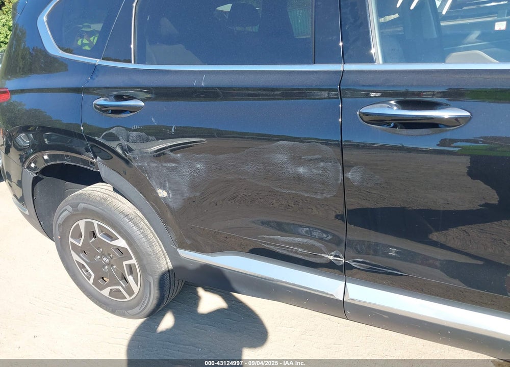 2022 HYUNDAI SANTA FE HYBRID VIN: KM8S2DA16NU028270