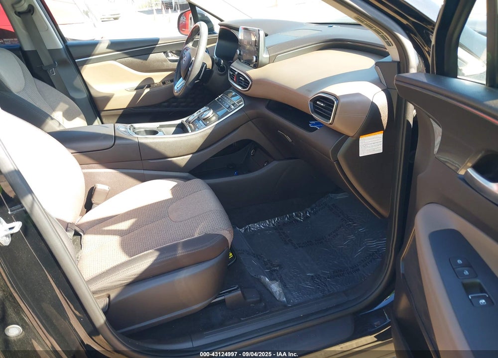 2022 HYUNDAI SANTA FE HYBRID VIN: KM8S2DA16NU028270