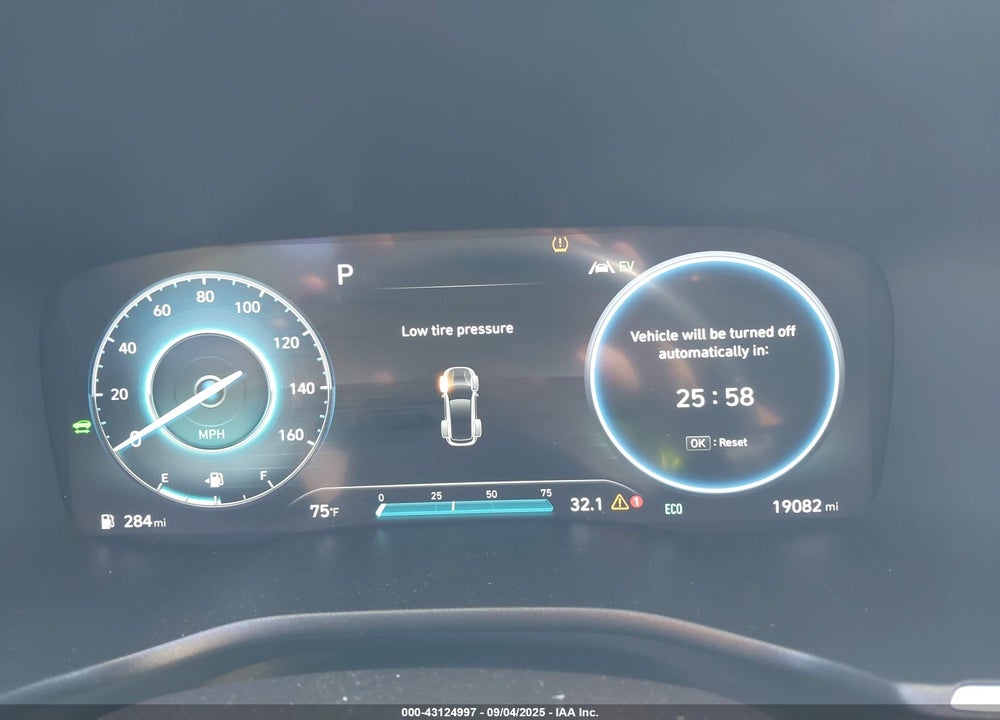 2022 HYUNDAI SANTA FE HYBRID VIN: KM8S2DA16NU028270