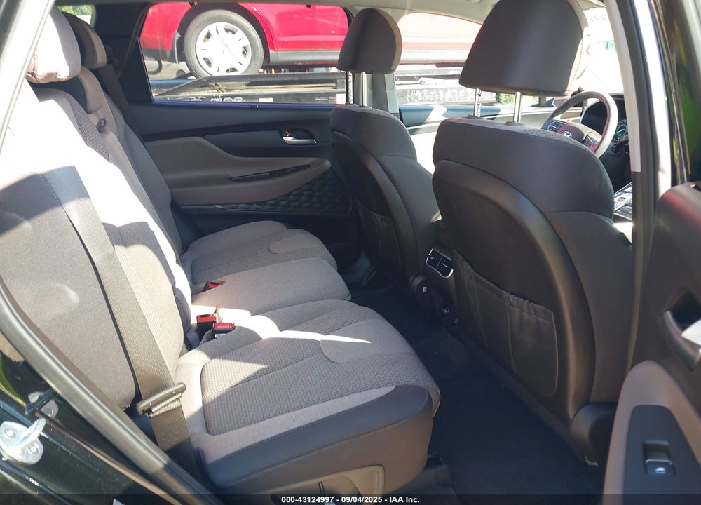 2022 HYUNDAI SANTA FE HYBRID VIN: KM8S2DA16NU028270
