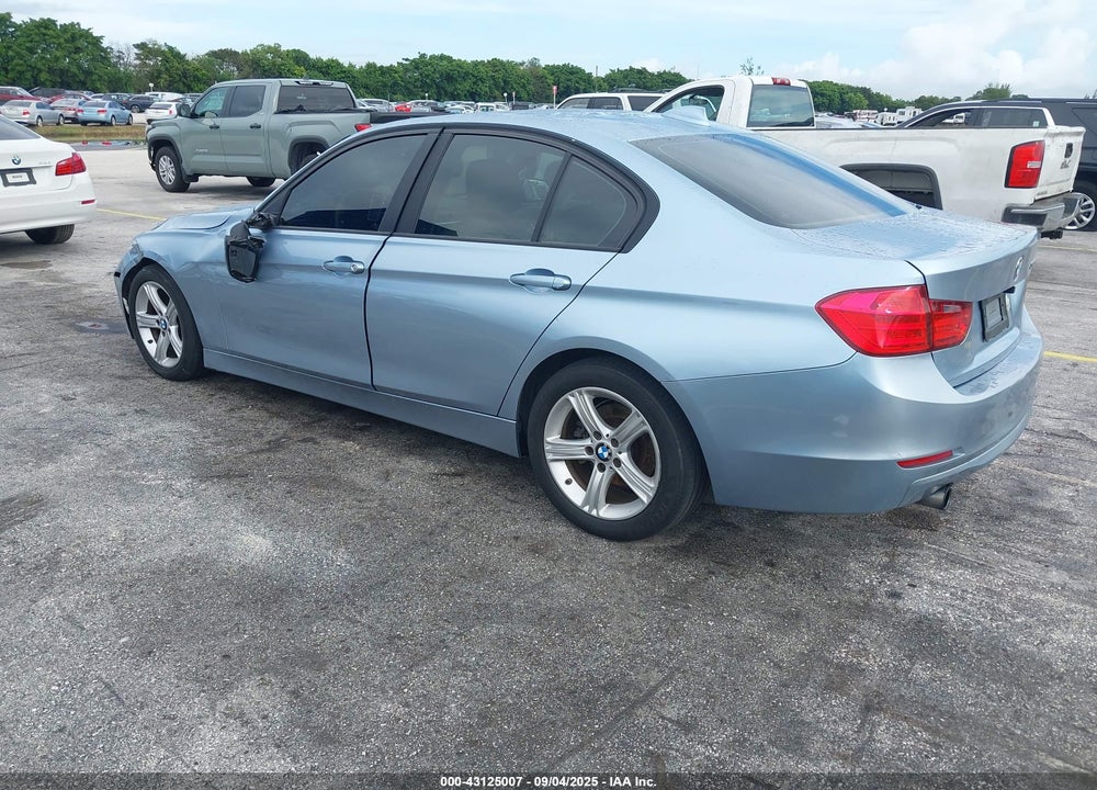 2014 BMW 320I VIN: WBA3B1G54ENN90435