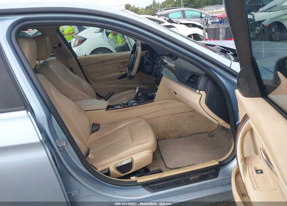 2014 BMW 320I VIN: WBA3B1G54ENN90435
