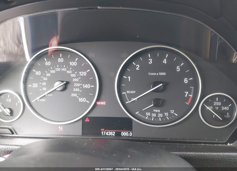 2014 BMW 320I VIN: WBA3B1G54ENN90435