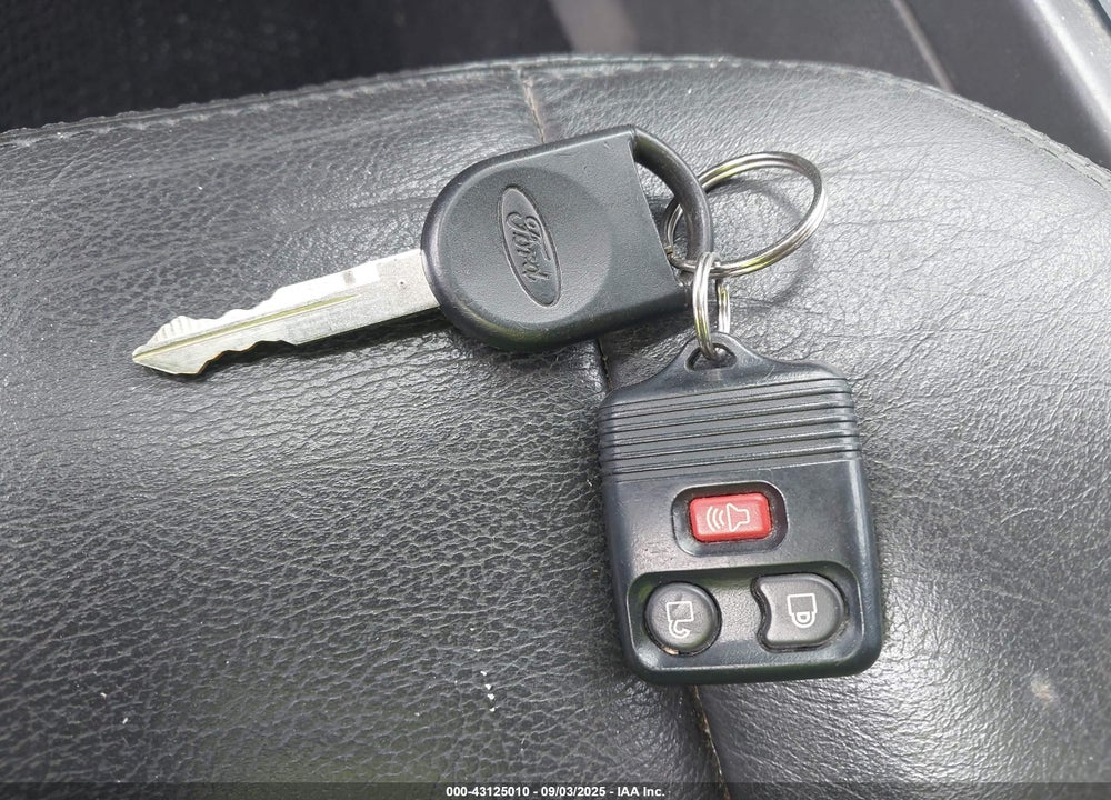 2006 FORD FREESTYLE LIMITED VIN: 1FMZK03116GA35096