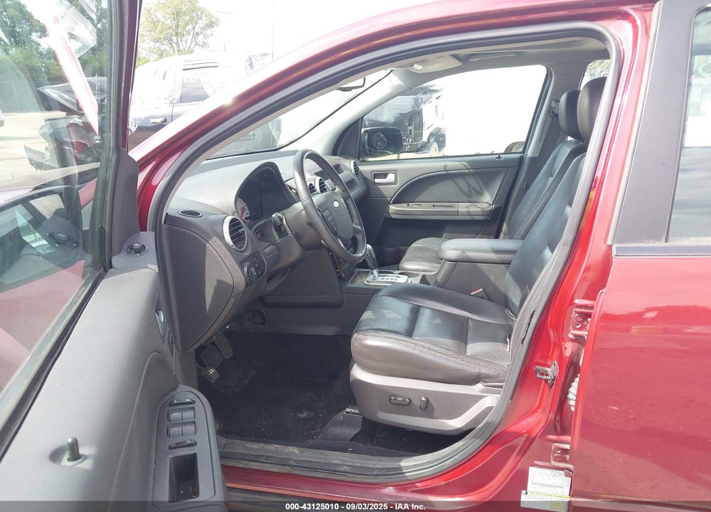 2006 FORD FREESTYLE LIMITED VIN: 1FMZK03116GA35096