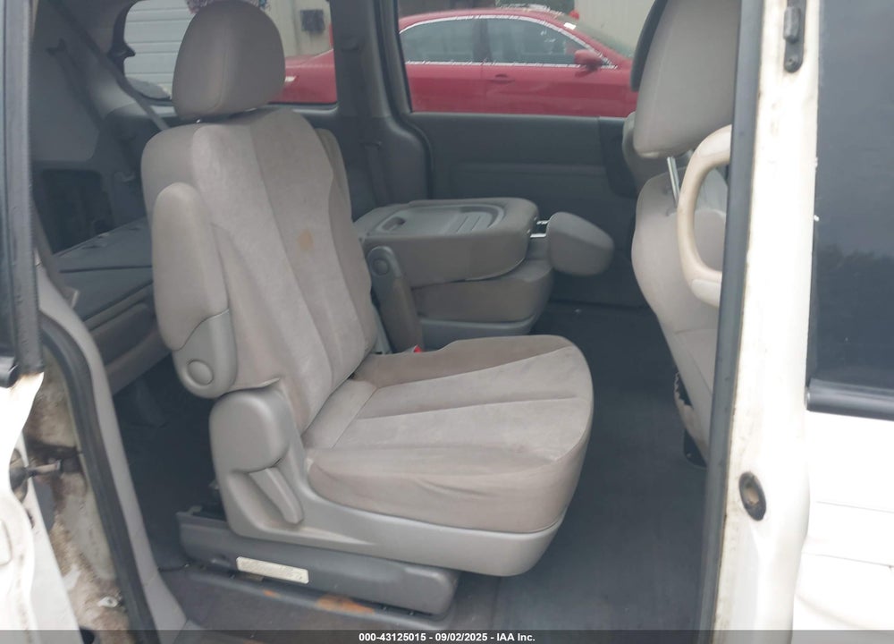 2012 KIA SEDONA VIN: KNDMG4C7XC6433291