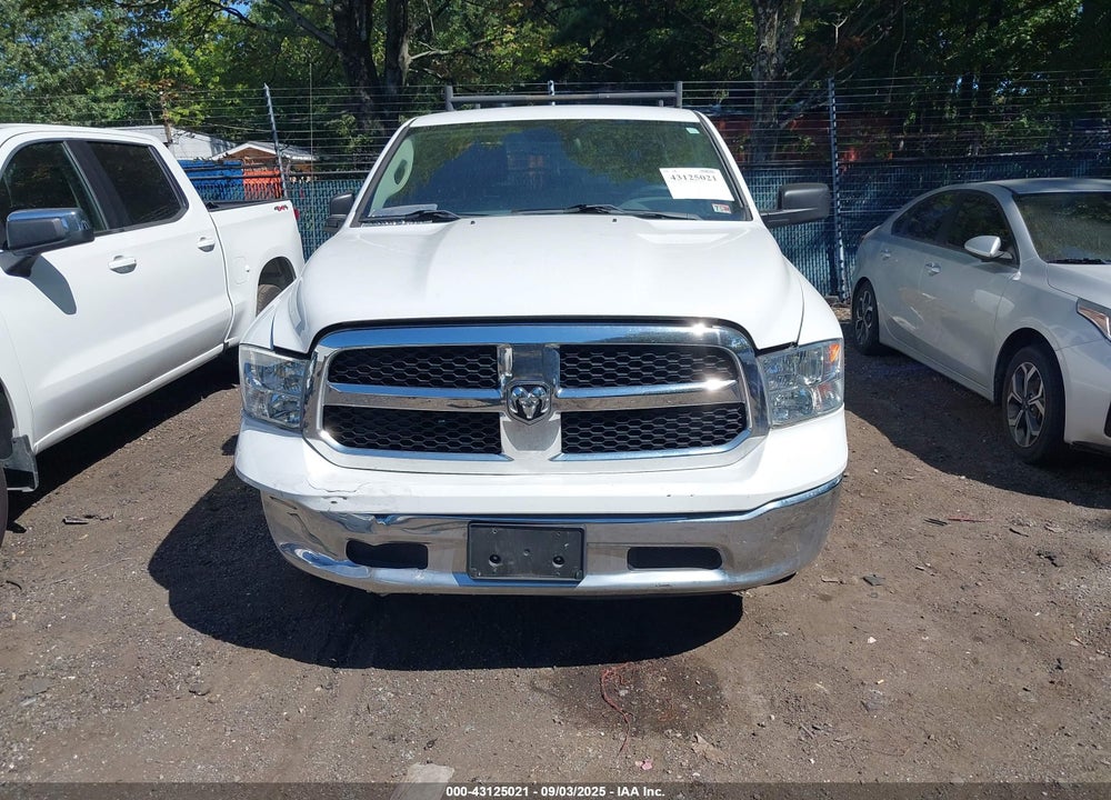 2020 RAM 1500 VIN: 1C6RR6FG6LS151770