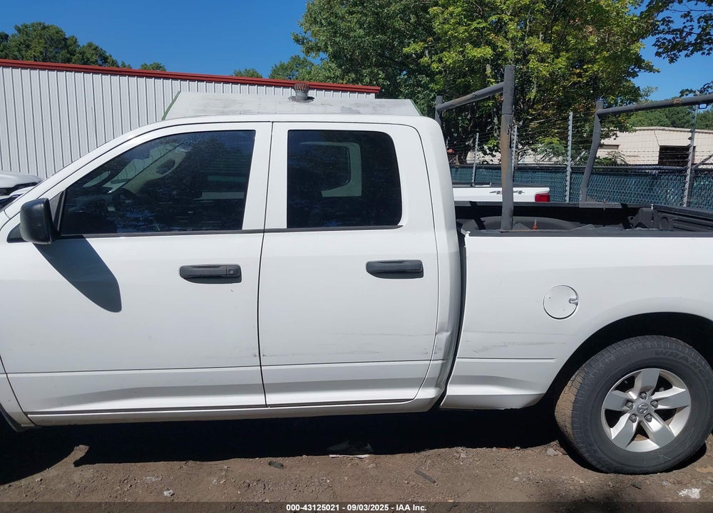 2020 RAM 1500 VIN: 1C6RR6FG6LS151770