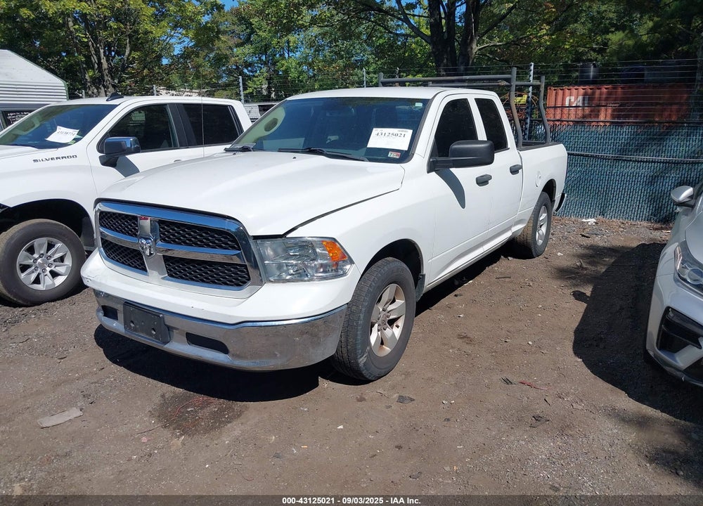 2020 RAM 1500 VIN: 1C6RR6FG6LS151770
