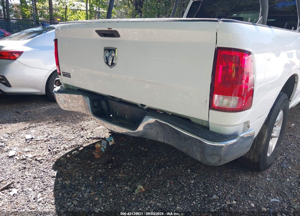 2020 RAM 1500 VIN: 1C6RR6FG6LS151770