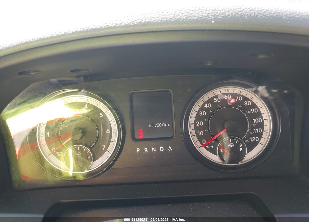 2020 RAM 1500 VIN: 1C6RR6FG6LS151770