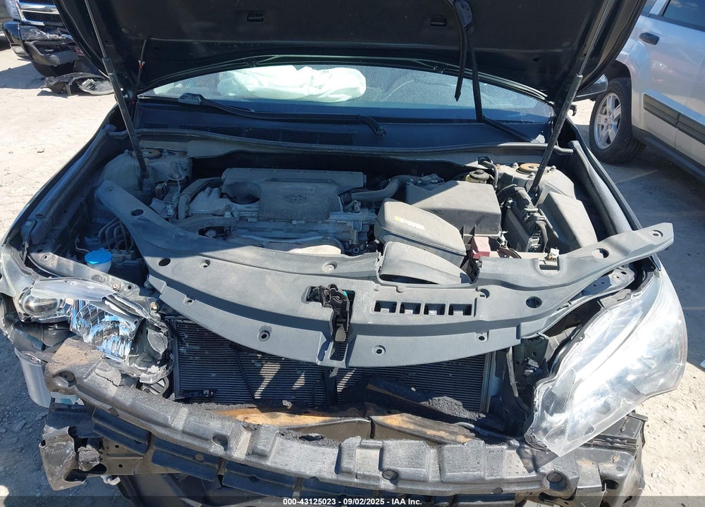 2016 TOYOTA CAMRY VIN: 4T1BF1FKXGU548141