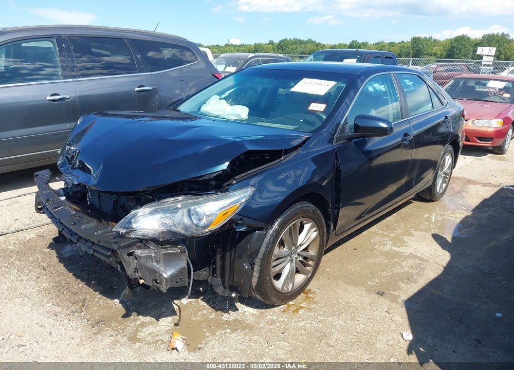 2016 TOYOTA CAMRY VIN: 4T1BF1FKXGU548141