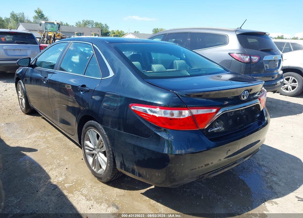 2016 TOYOTA CAMRY VIN: 4T1BF1FKXGU548141