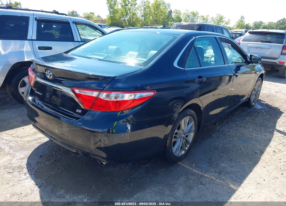 2016 TOYOTA CAMRY VIN: 4T1BF1FKXGU548141