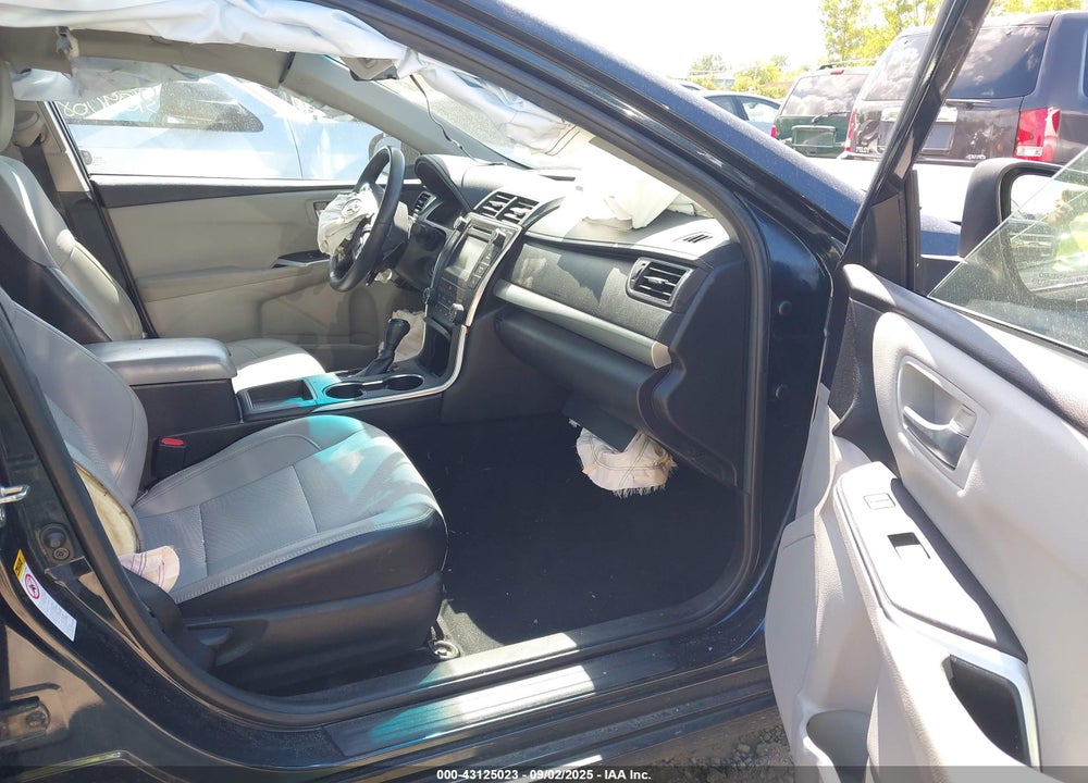 2016 TOYOTA CAMRY VIN: 4T1BF1FKXGU548141