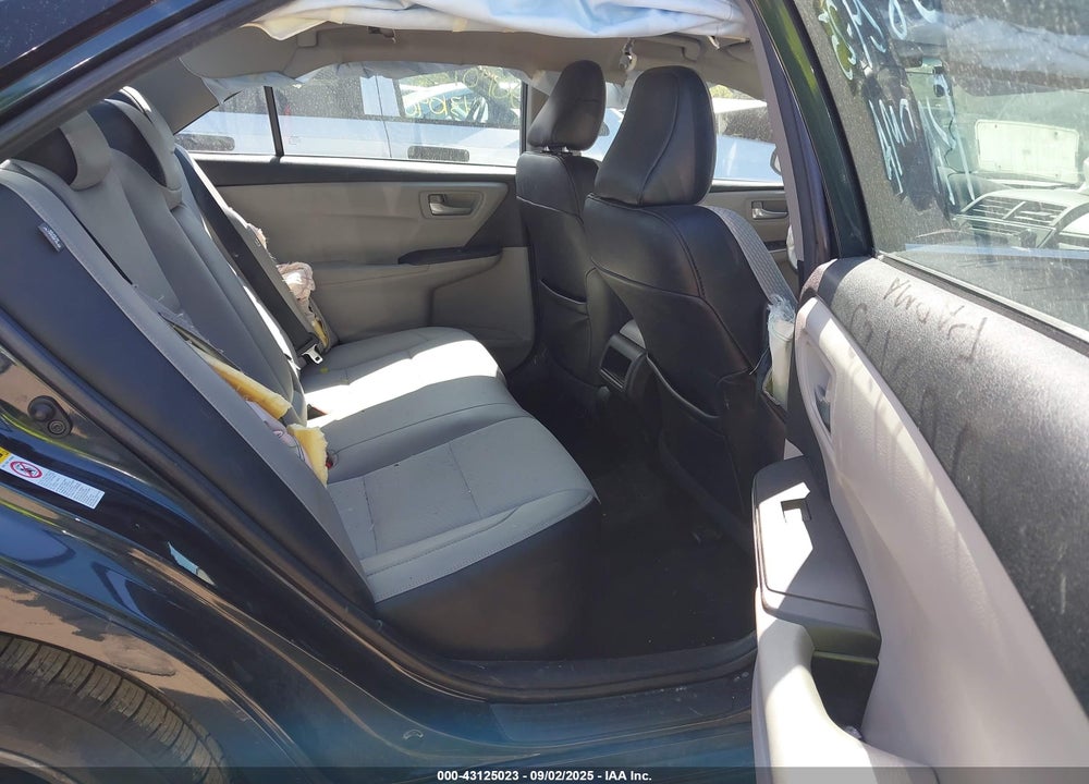 2016 TOYOTA CAMRY VIN: 4T1BF1FKXGU548141