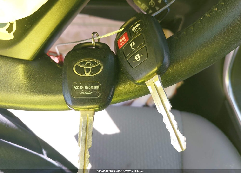 2016 TOYOTA CAMRY VIN: 4T1BF1FKXGU548141