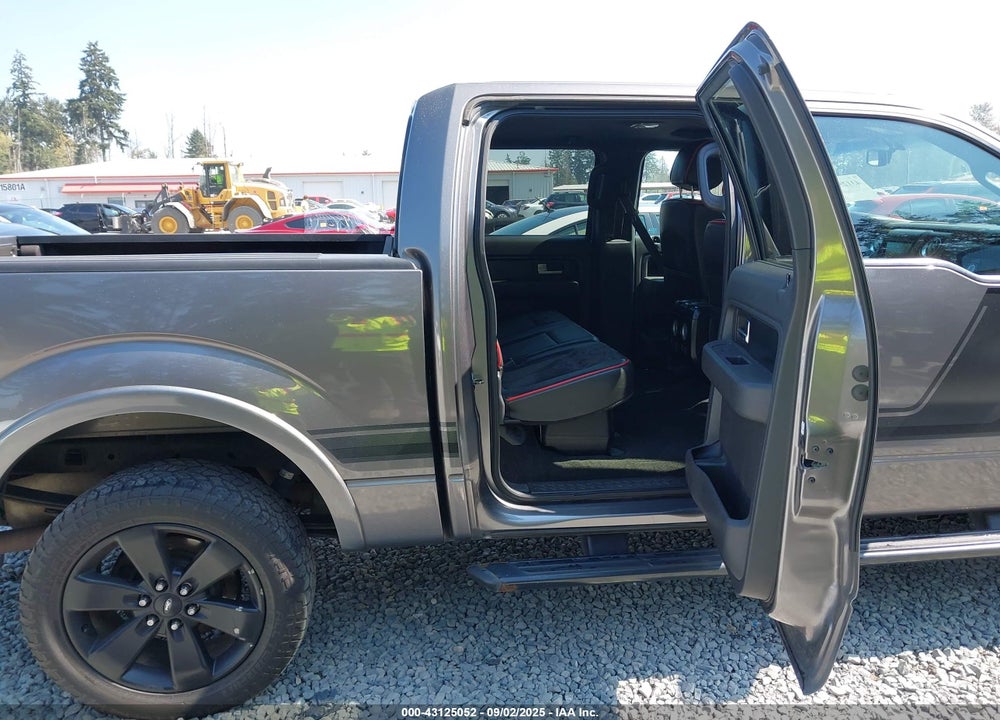 2014 FORD F-150 VIN: 1FTFW1EF0EFB53333