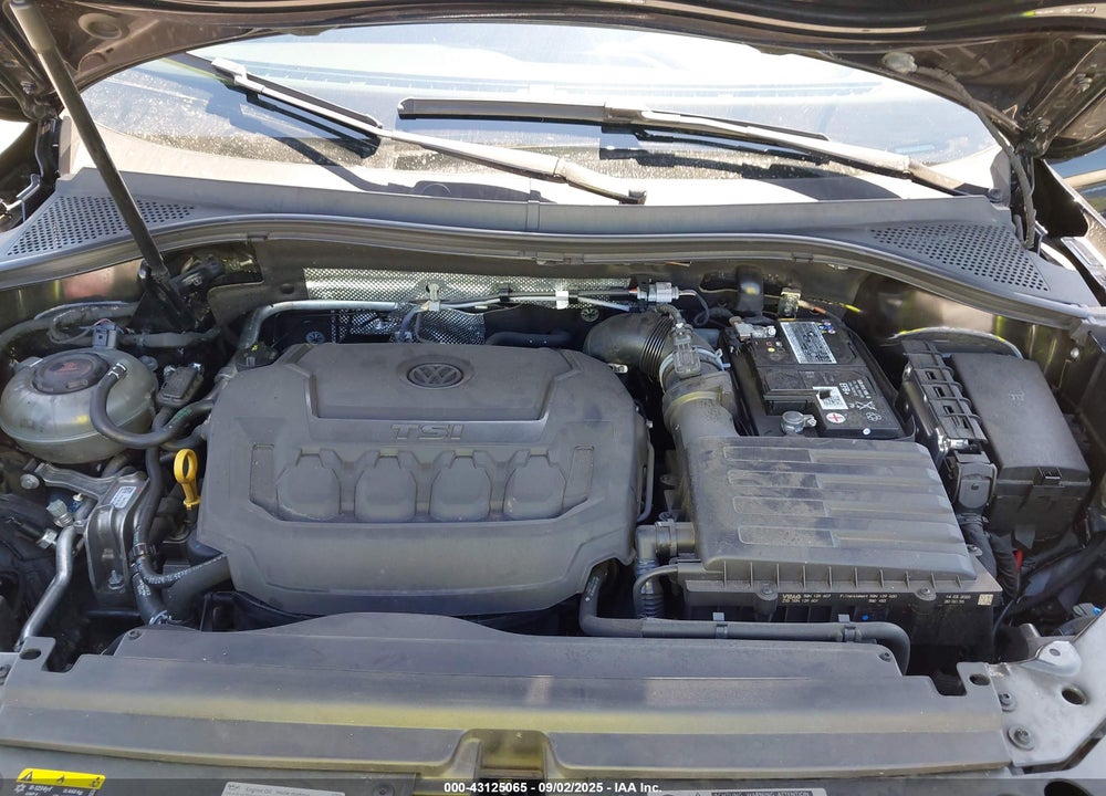 2020 VOLKSWAGEN TIGUAN 2.0T S VIN: 3VV1B7AX3LM135916