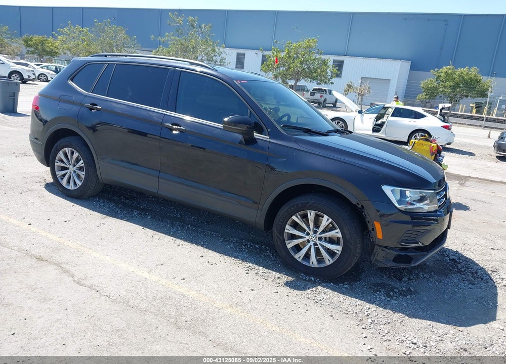 2020 VOLKSWAGEN TIGUAN 2.0T S VIN: 3VV1B7AX3LM135916