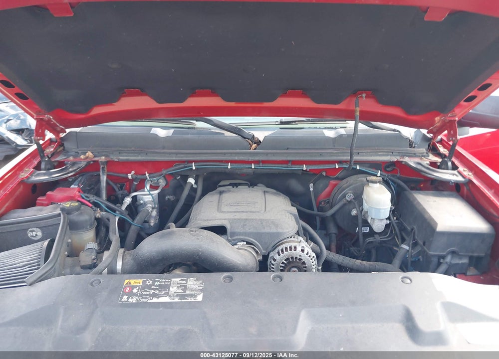 2011 CHEVROLET SILVERADO 1500 WORK TRUCK VIN: 1GCNKPE09BZ262387