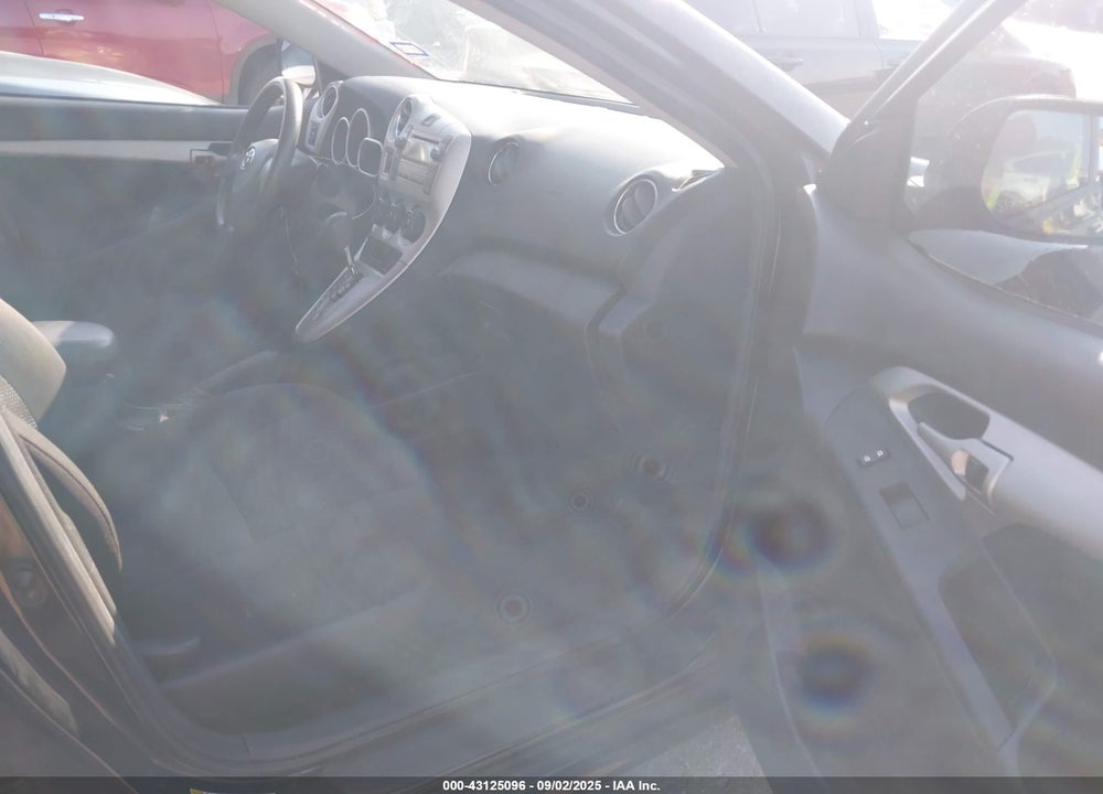 2009 TOYOTA MATRIX VIN: 2T1KU40E79C095370