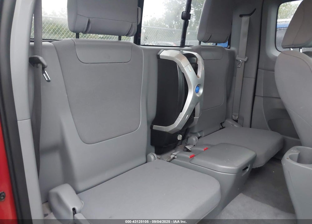 2011 TOYOTA TACOMA VIN: 5TFUU4EN6BX009233