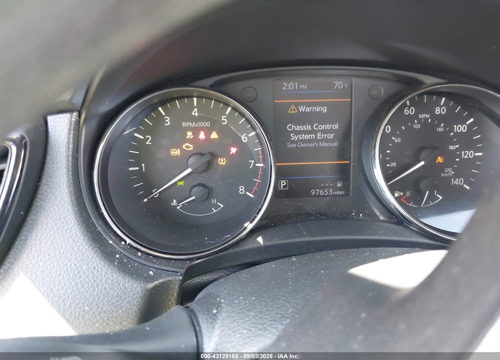 2018 NISSAN ROGUE VIN: KNMAT2MV2JP551133
